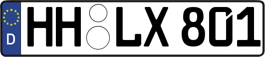 HH-LX801