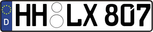 HH-LX807