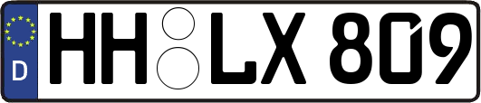 HH-LX809