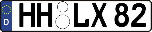 HH-LX82