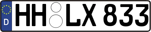 HH-LX833