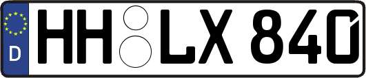 HH-LX840