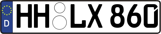 HH-LX860