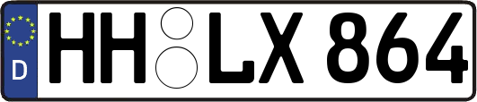 HH-LX864