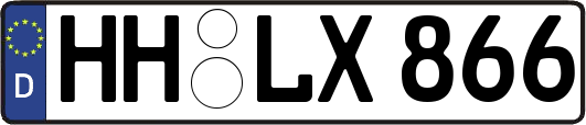 HH-LX866