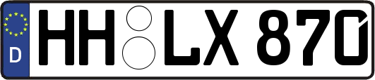 HH-LX870