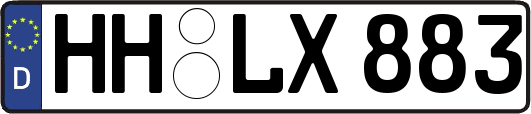 HH-LX883