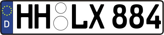 HH-LX884