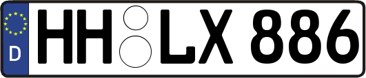 HH-LX886