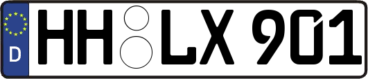 HH-LX901