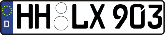 HH-LX903