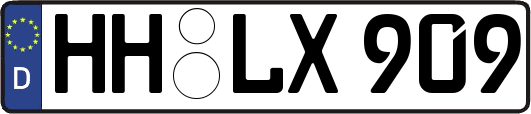 HH-LX909