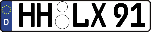 HH-LX91