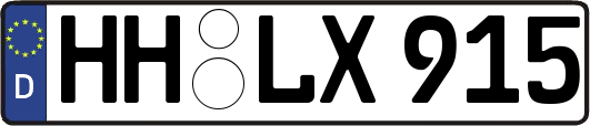 HH-LX915