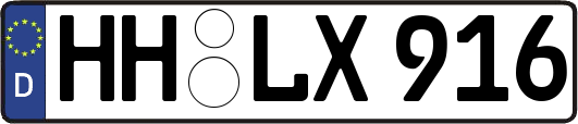 HH-LX916