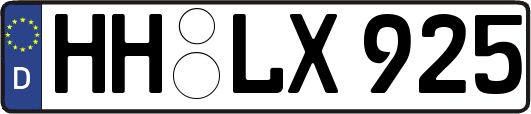 HH-LX925