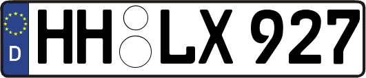 HH-LX927