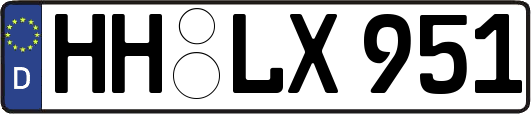 HH-LX951