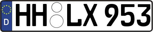 HH-LX953