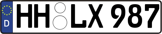 HH-LX987