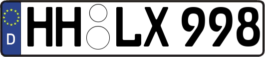 HH-LX998
