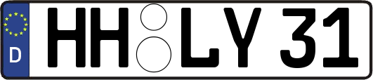 HH-LY31