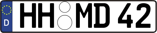 HH-MD42