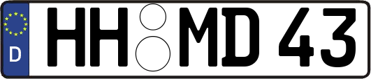 HH-MD43