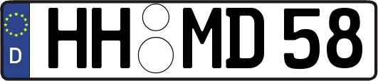 HH-MD58