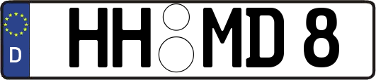 HH-MD8