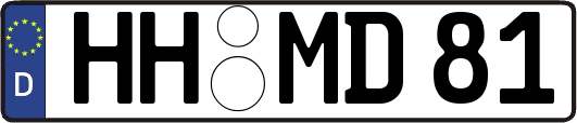 HH-MD81