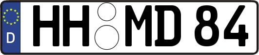 HH-MD84