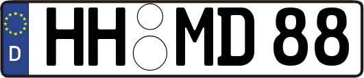 HH-MD88