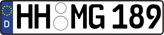 HH-MG189