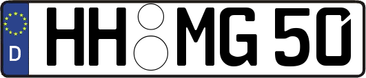 HH-MG50