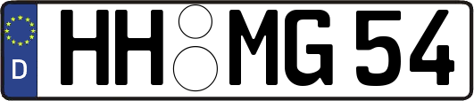 HH-MG54