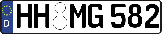 HH-MG582