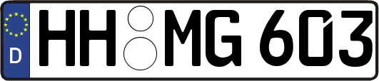 HH-MG603
