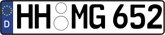 HH-MG652