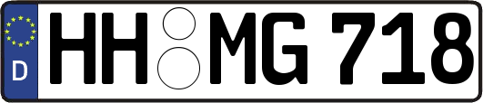 HH-MG718