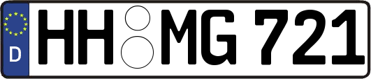 HH-MG721