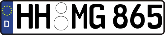 HH-MG865