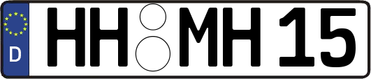HH-MH15