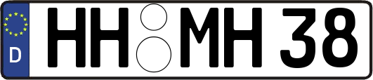 HH-MH38