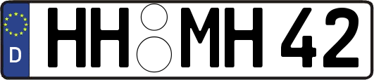 HH-MH42