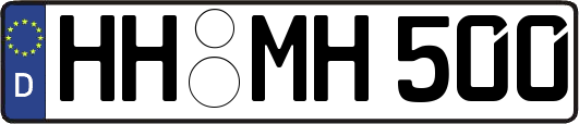 HH-MH500