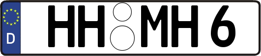 HH-MH6