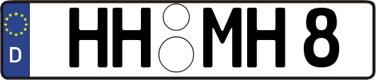 HH-MH8