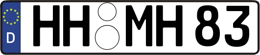 HH-MH83