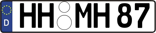 HH-MH87
